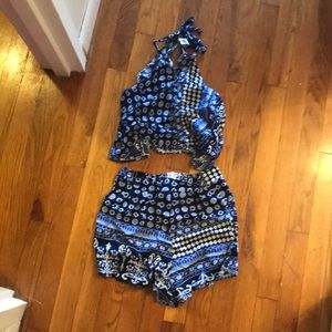 Festival-Ready 2 Piece Set